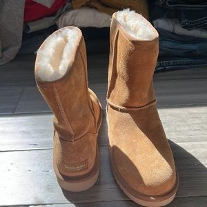Women’s UGGs.